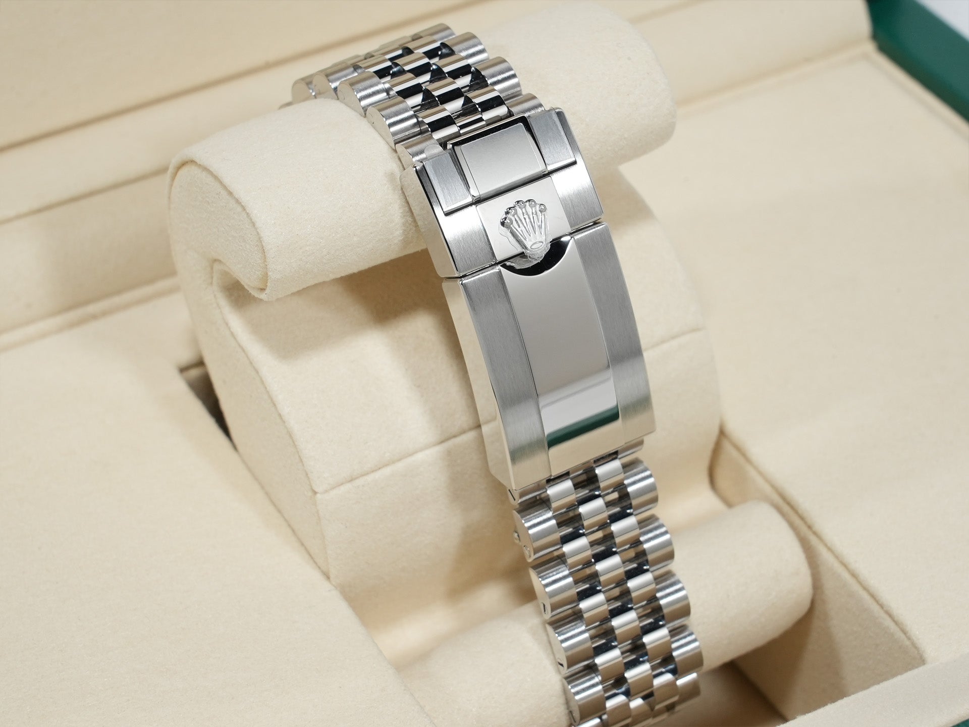 ロレックス GMTマスターII Ref.126720VTNR ステンレススチール ブラック文字盤 ジュビリーブレスレット 未使用 2ocdfx2s