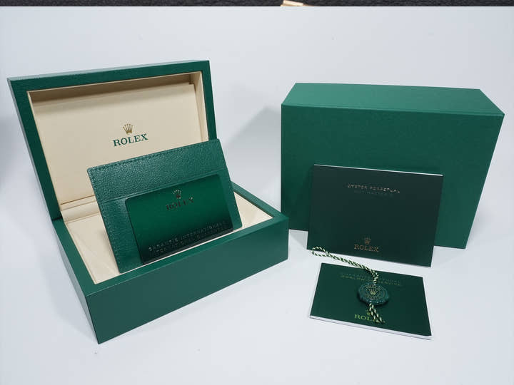 ロレックス GMTマスターII Ref.126720VTNR ステンレススチール ブラック文字盤 ジュビリーブレスレット 未使用 2ocdfx2s