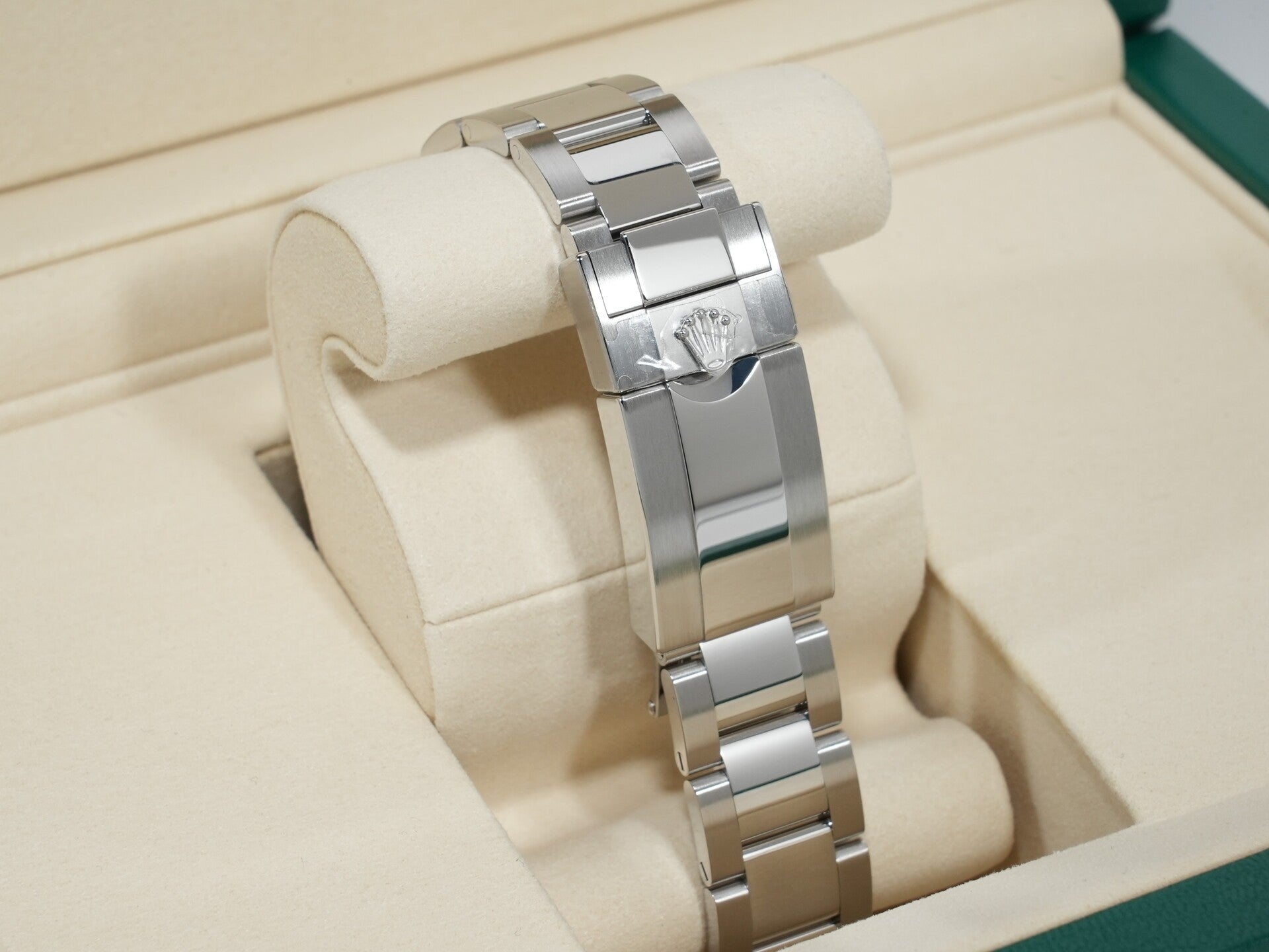 ロレックス デイトナ Ref.126500LN ステンレススチール ブラック文字盤 未使用 bkodafms