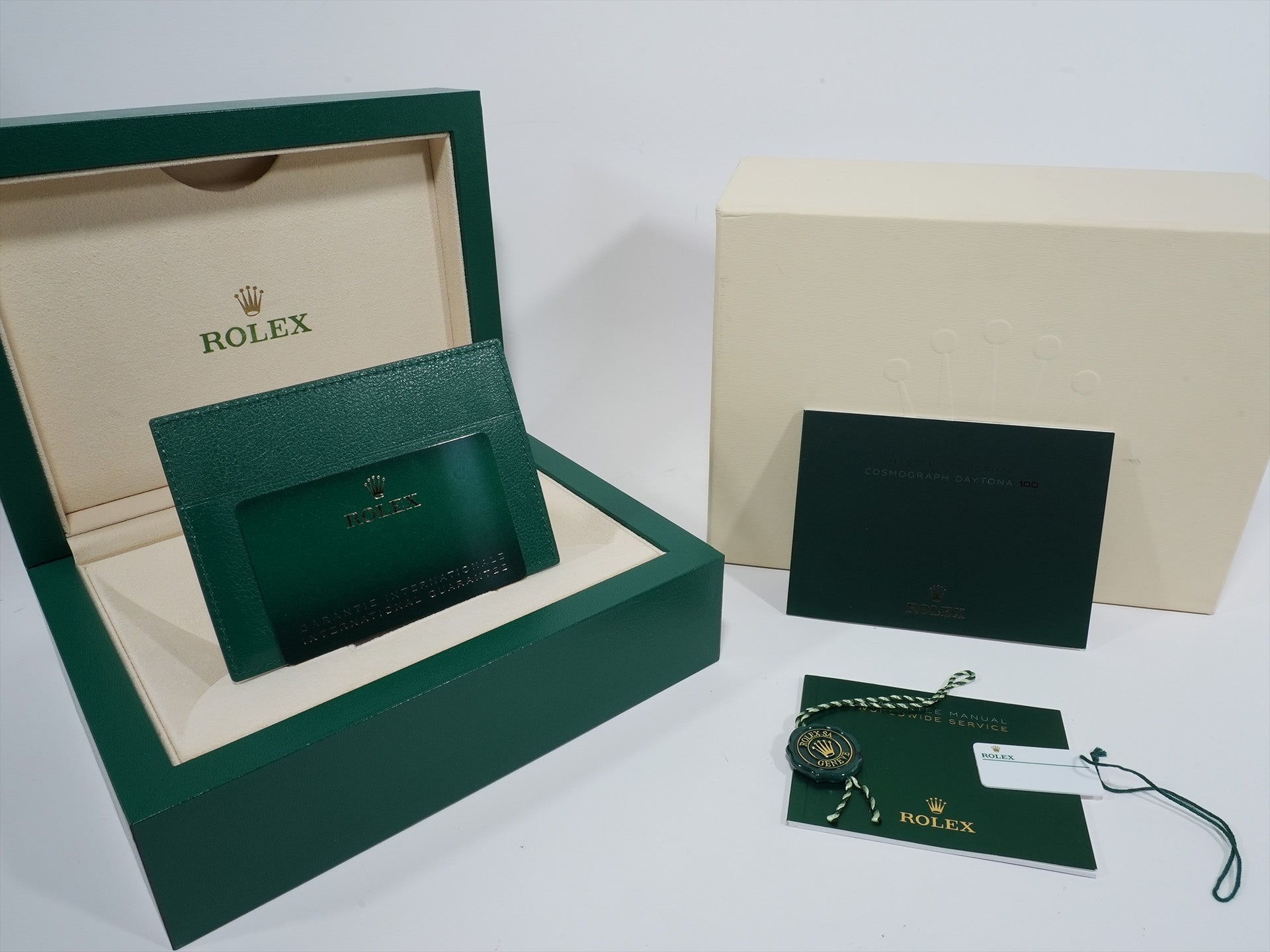 ロレックス デイトナ Ref.126528LN イエローゴールド ブライトブラック文字盤 極美品 3xhbujo4