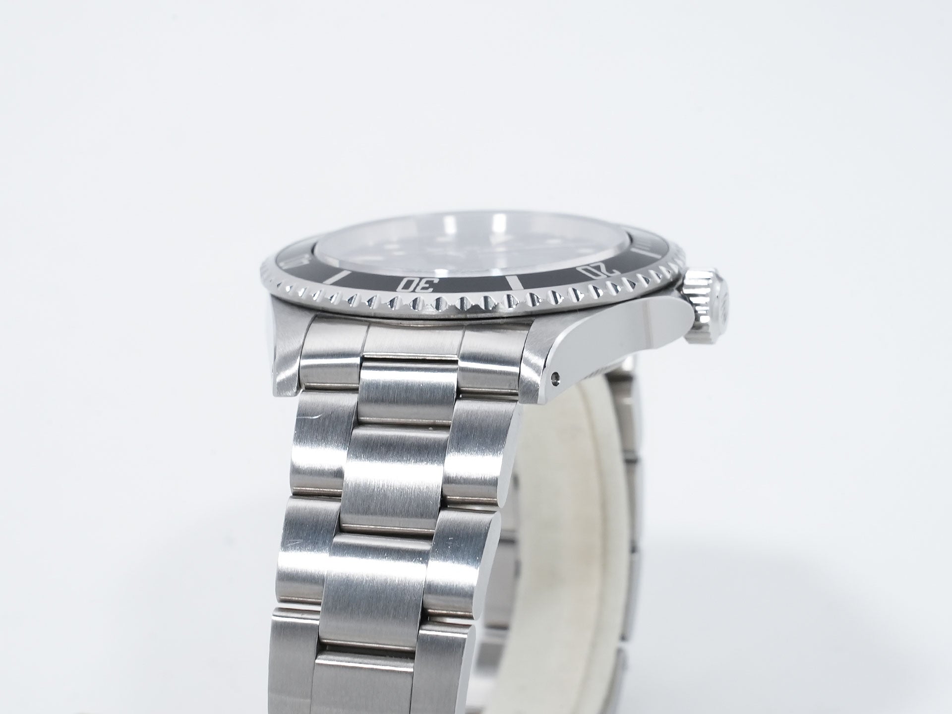 ロレックス サブマリーナー ノンデイト Ref.14060 ステンレススチール ブラック文字盤 中古 qgm6n2s5