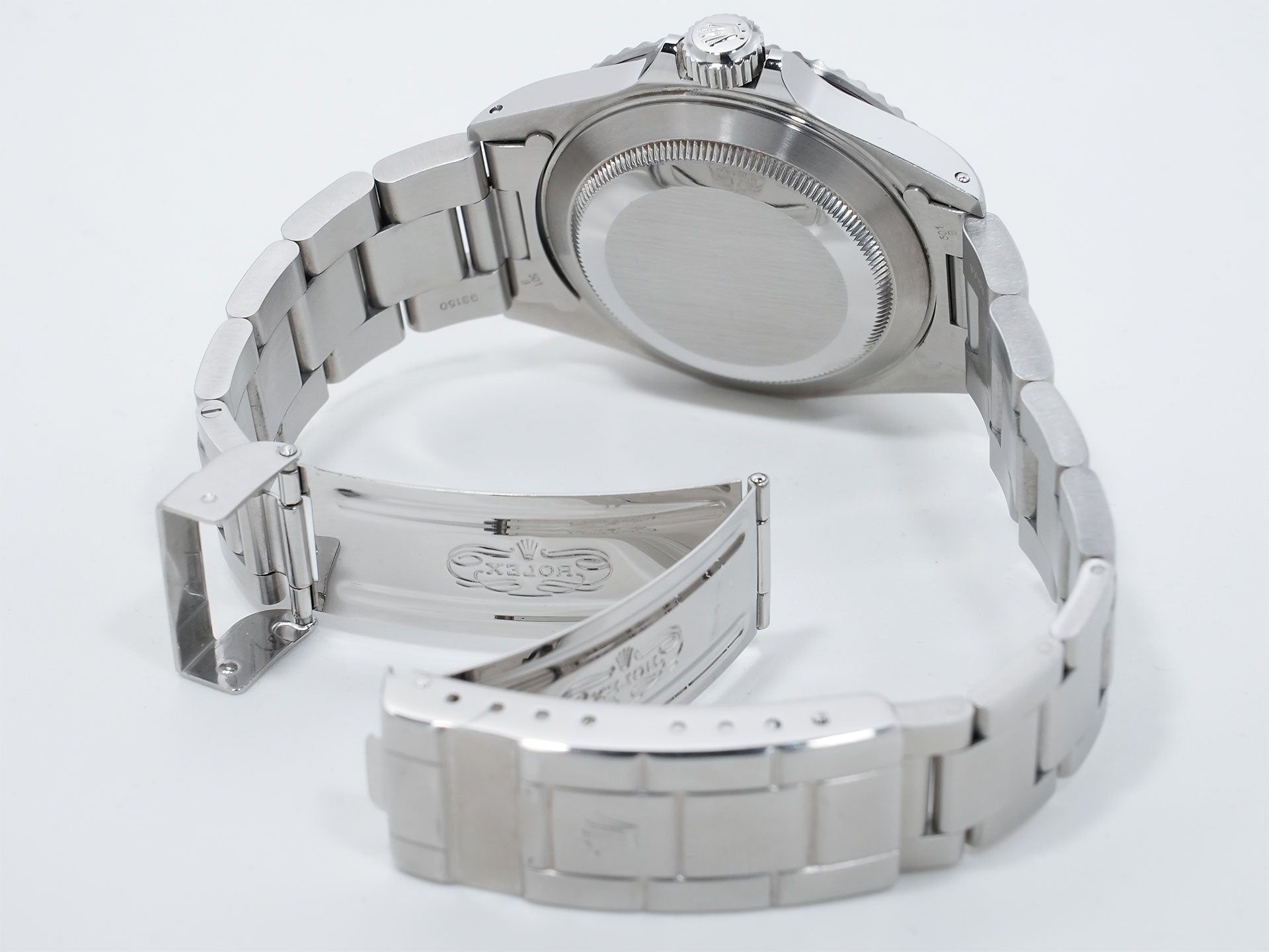 ロレックス サブマリーナー ノンデイト Ref.14060 ステンレススチール ブラック文字盤 中古 qgm6n2s5