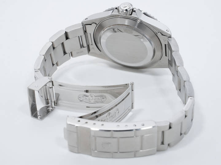 ロレックス サブマリーナー ノンデイト Ref.14060 ステンレススチール ブラック文字盤 中古 qgm6n2s5