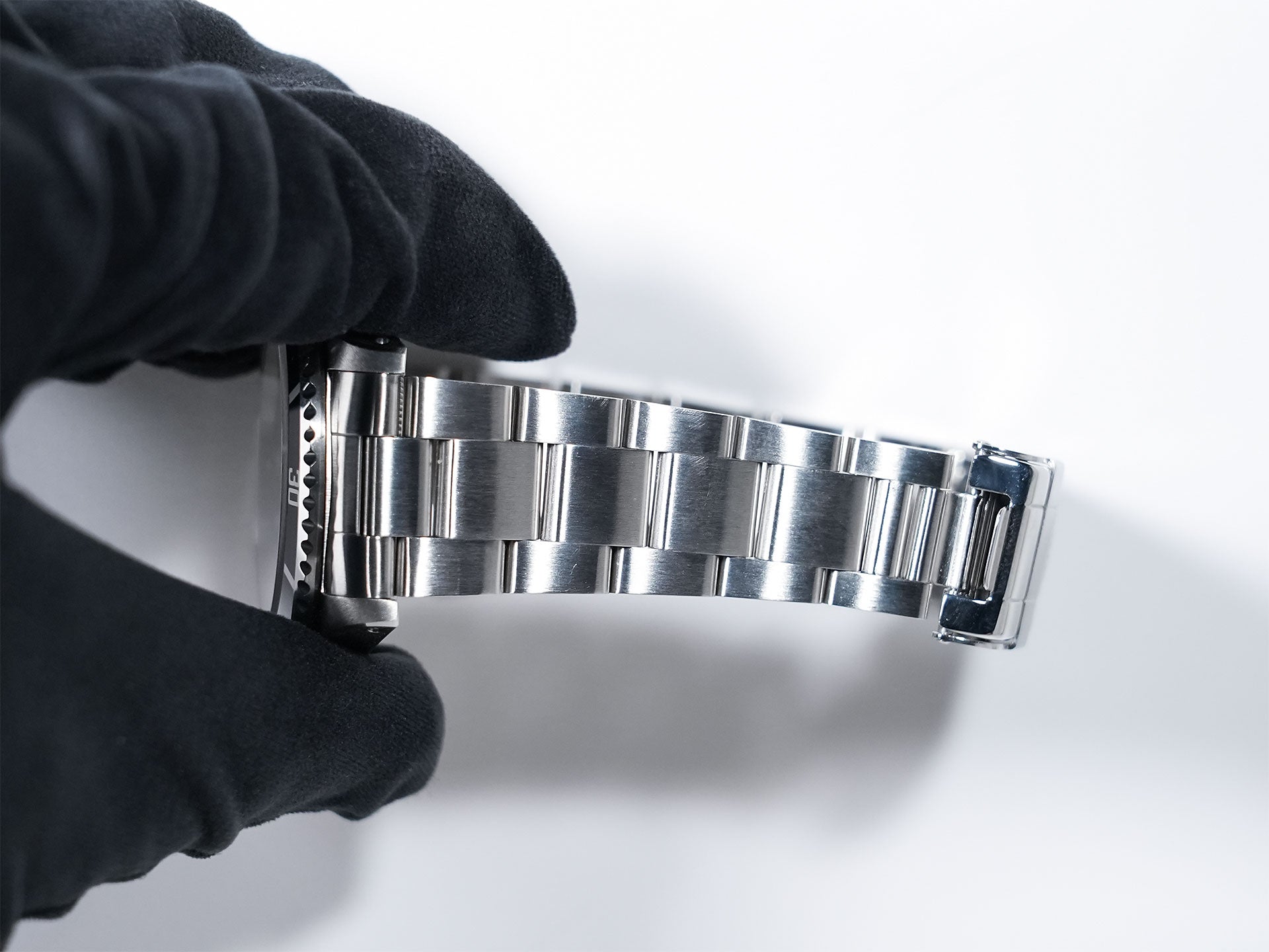 ロレックス サブマリーナー ノンデイト Ref.14060 ステンレススチール ブラック文字盤 中古 qgm6n2s5