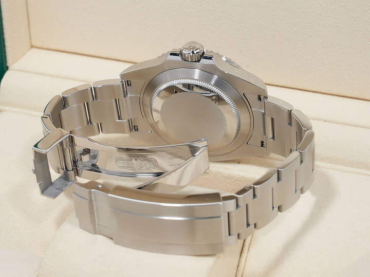 ロレックス サブマリーナー デイト Ref.126610LV ステンレススチール ブラック文字盤 中古 bwxjj3jq