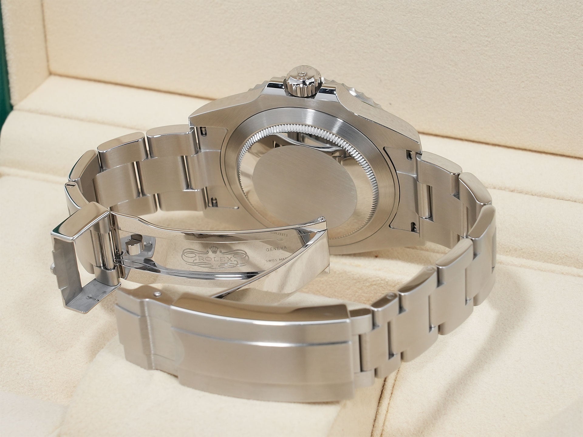 ロレックス サブマリーナー デイト Ref.126610LV ステンレススチール ブラック文字盤 中古 bwxjj3jq