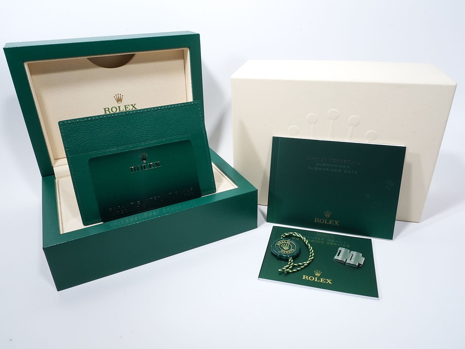 ロレックス サブマリーナー デイト Ref.126610LV ステンレススチール ブラック文字盤 中古 bwxjj3jq