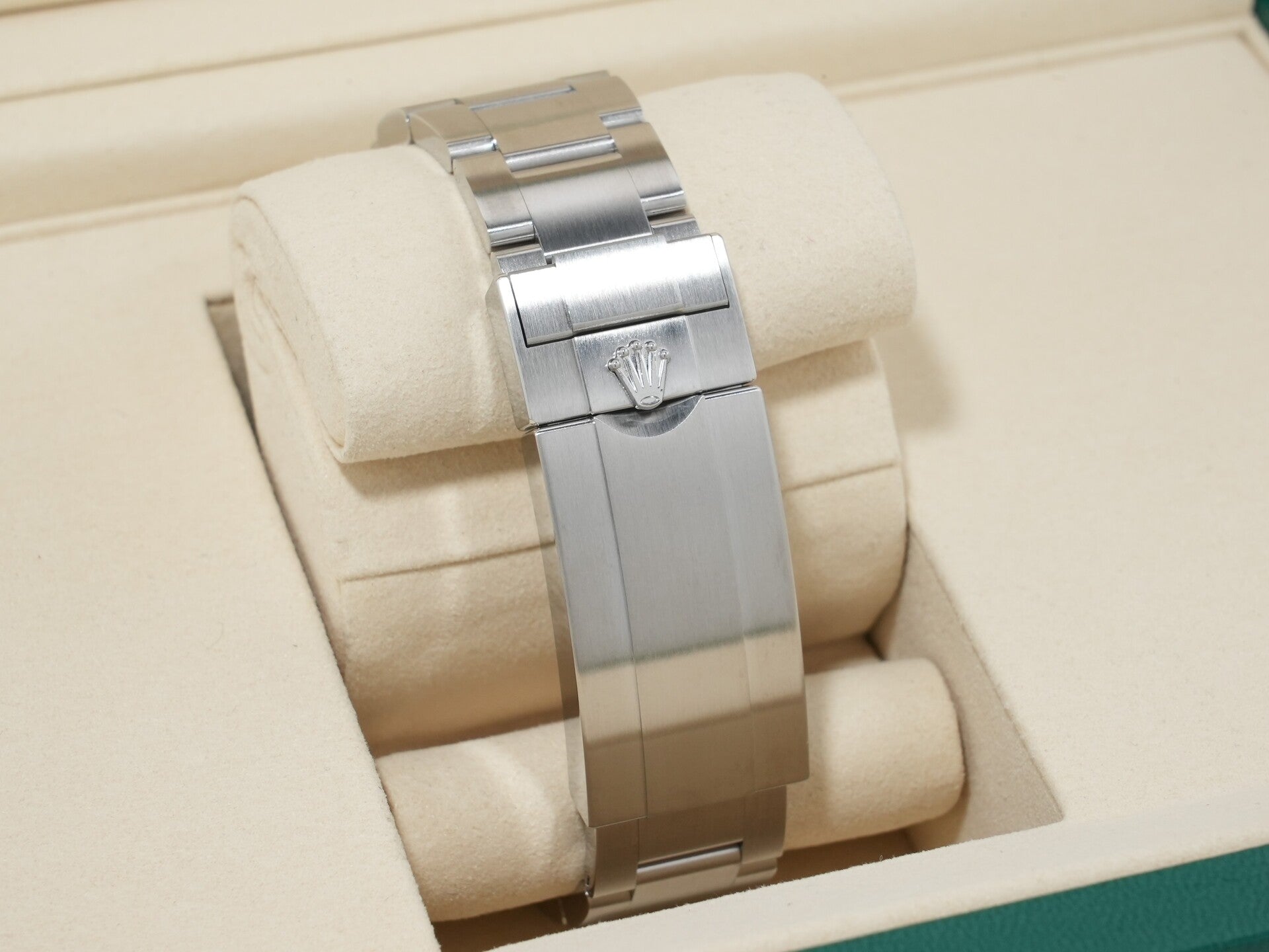 ロレックス サブマリーナー デイト Ref.126610LN ステンレススチール ブラック文字盤 未使用 ojtevkki