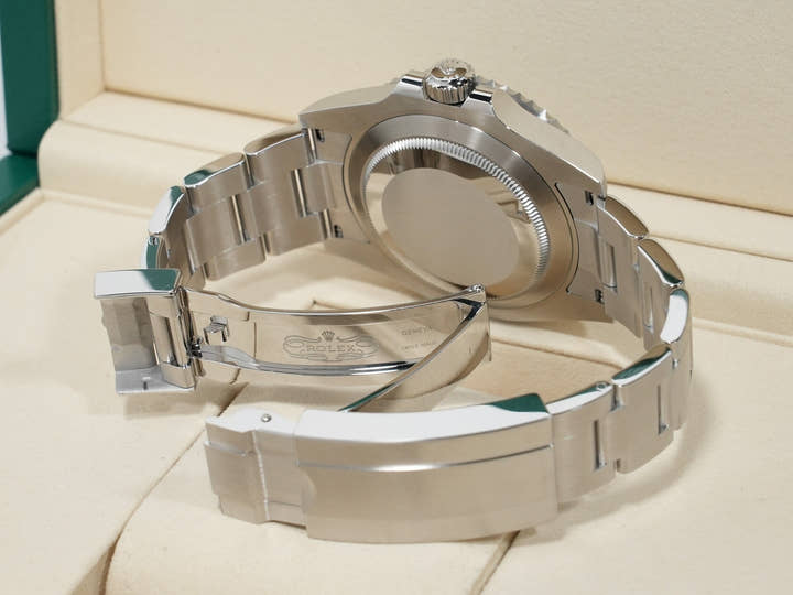 ロレックス サブマリーナー デイト Ref.126610LN ステンレススチール ブラック文字盤 未使用 ojtevkki