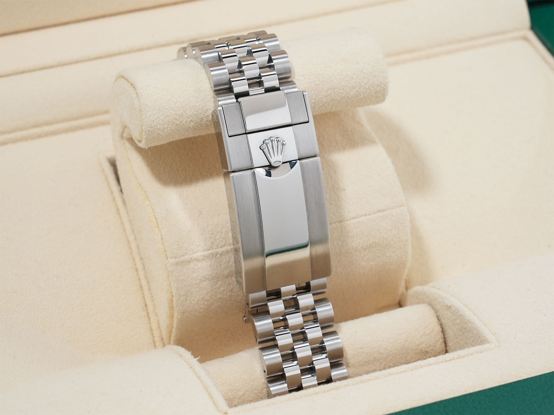 ロレックス GMTマスターII Ref.126710BLNR ステンレススチール ブラック文字盤 ジュビリーブレスレット 中古 beiejg7j