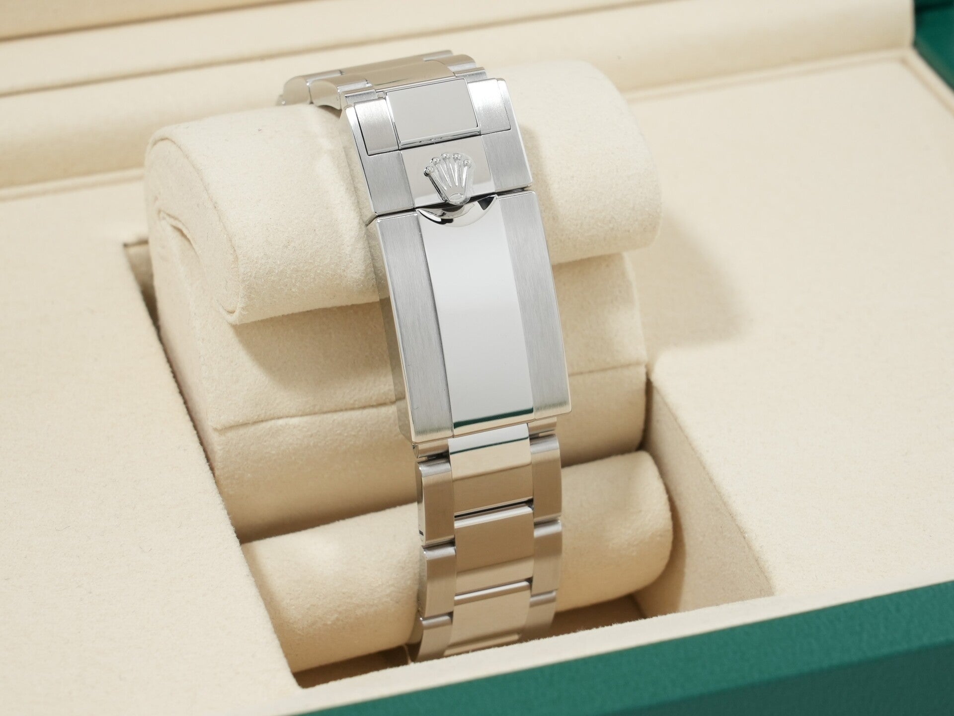 ロレックス GMTマスターII Ref.126720VTNR ステンレススチール ブラック文字盤 オイスターブレスレット 未使用 fexc9yhu