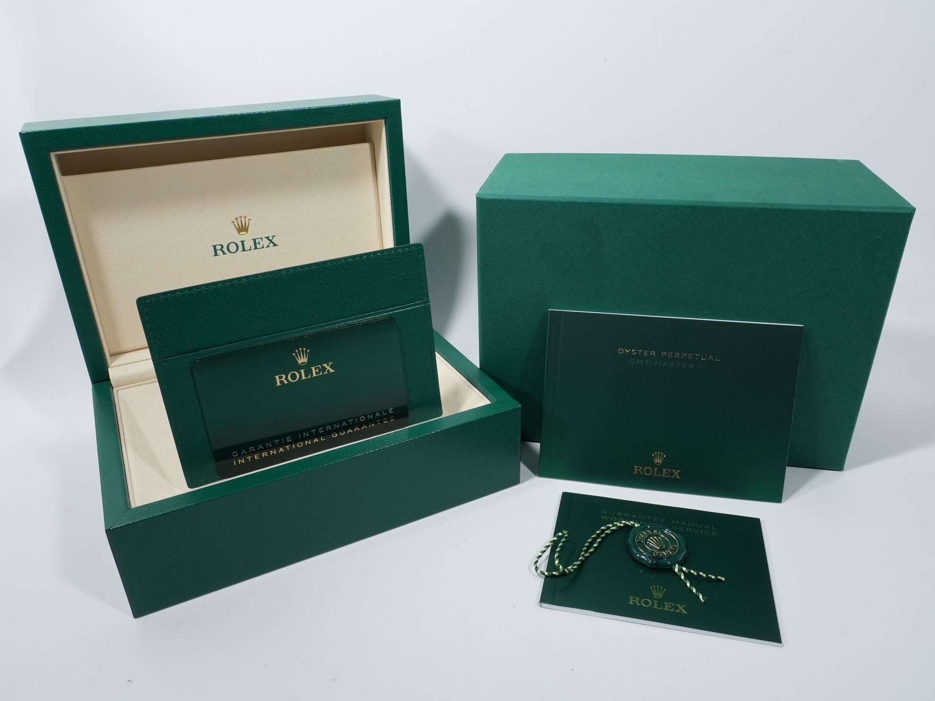 ロレックス GMTマスターII Ref.126720VTNR ステンレススチール ブラック文字盤 ジュビリーブレスレット 未使用 ypbf4jen