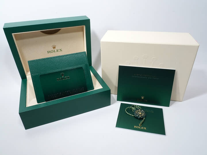 ロレックス デイトナ Ref.116500LN ステンレススチール ブラック文字盤 美品 9qbv6k5q