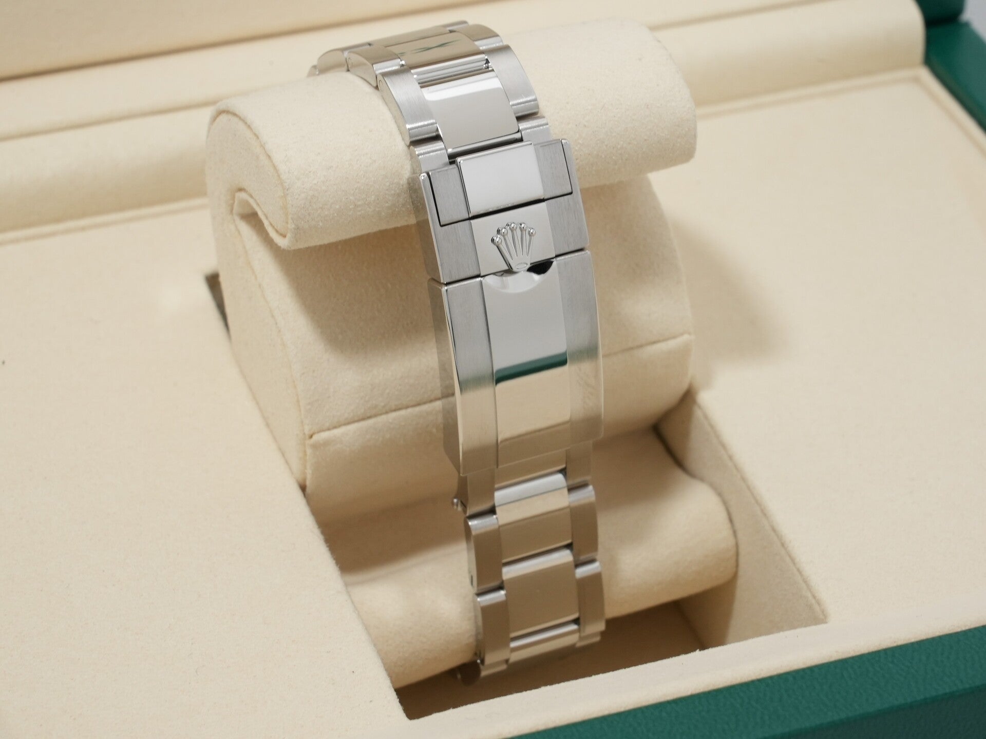 ロレックス デイトナ Ref.126500LN ステンレススチール ブラック文字盤 未使用 c965gdr3