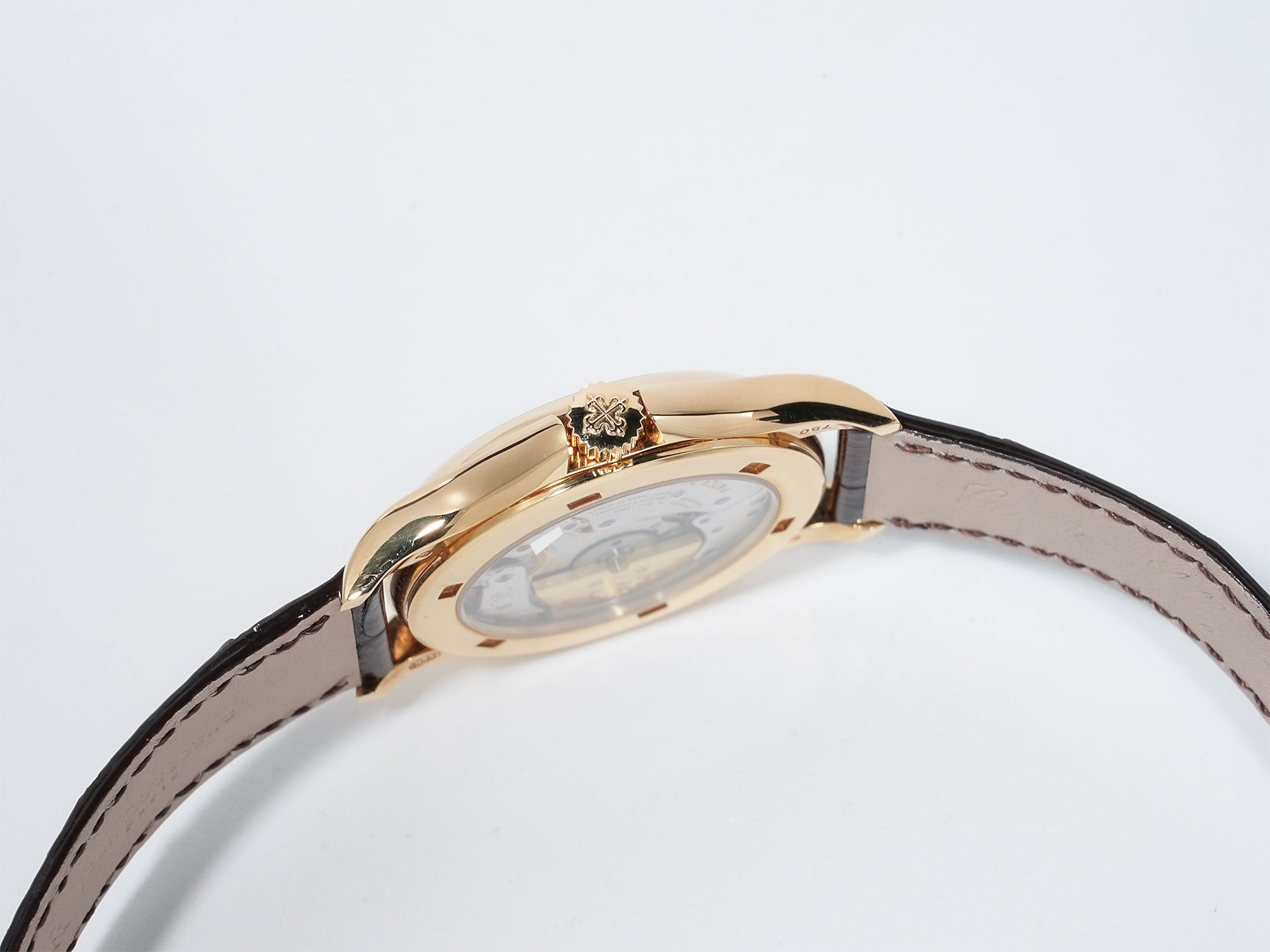 パテックフィリップ コンプリケーション ワールドタイム Ref.5110J-001 イエローゴールド シルバー文字盤 中古 p4hmsgo5