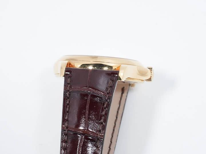 パテックフィリップ コンプリケーション ワールドタイム Ref.5110J-001 イエローゴールド シルバー文字盤 中古 p4hmsgo5