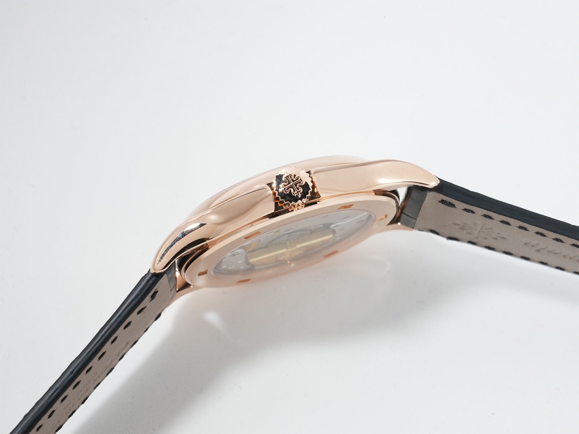 Patek Philippe Complications World Time Ref. 5110R-001 Rose Gold with Silver Dial, Excellent Condition ziy8jojw