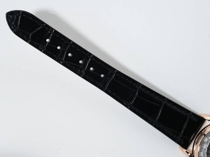 Patek Philippe Complications World Time Ref. 5110R-001 Rose Gold with Silver Dial, Excellent Condition ziy8jojw