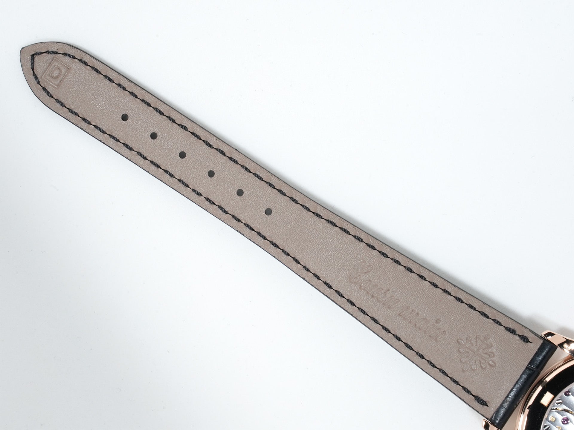 Patek Philippe Complications World Time Ref. 5110R-001 Rose Gold with Silver Dial, Excellent Condition ziy8jojw