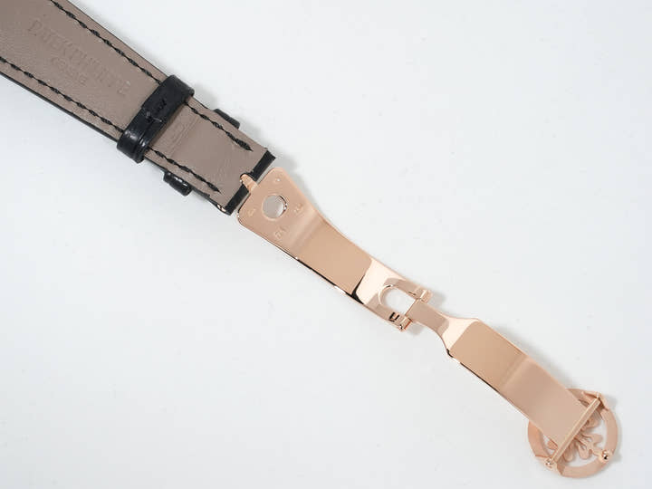 Patek Philippe Complications World Time Ref. 5110R-001 Rose Gold with Silver Dial, Excellent Condition ziy8jojw