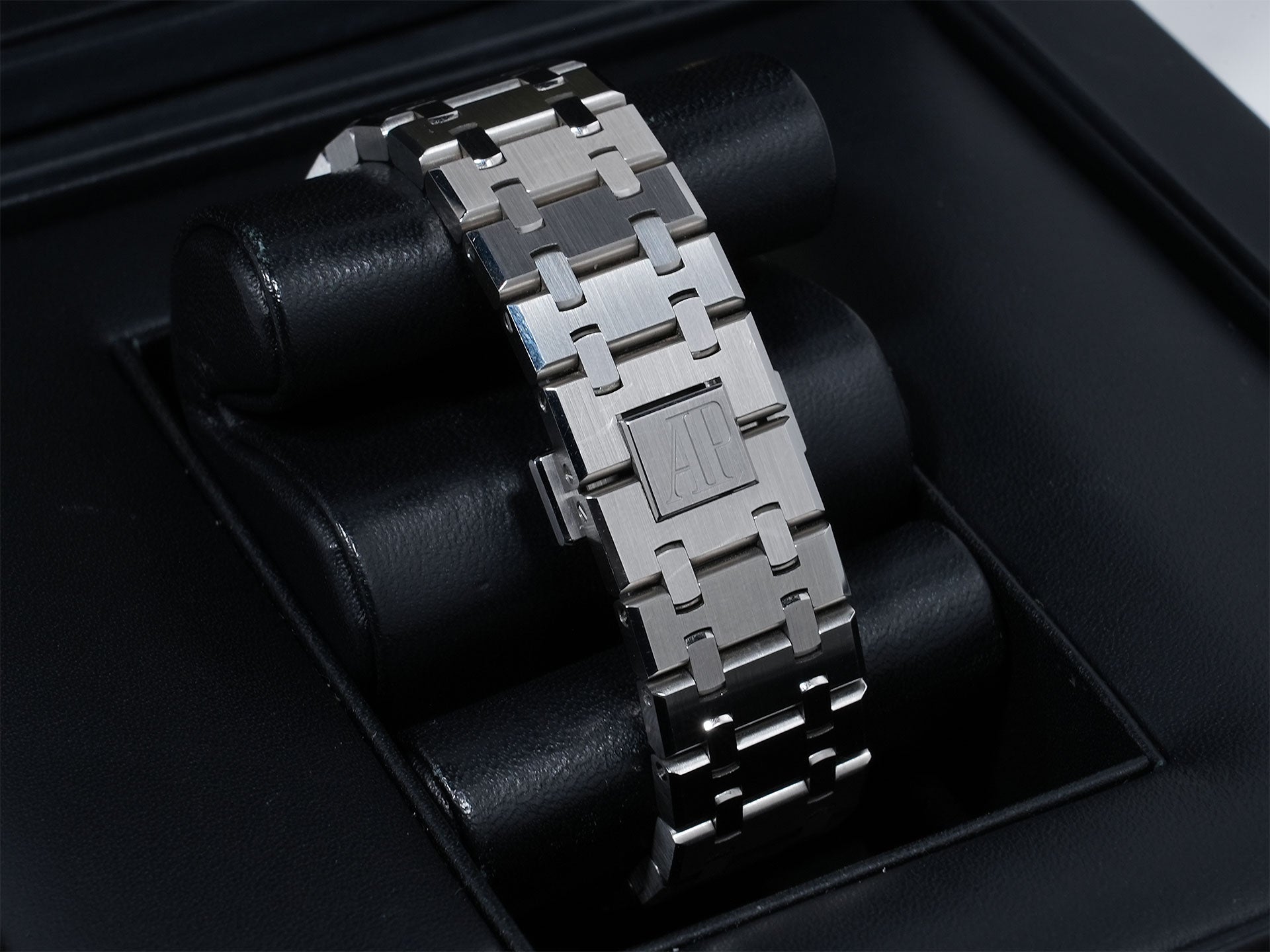 オーデマピゲ ロイヤルオーク Ref.15500ST.OO.1220ST.02 ステンレススチール スレートグレー文字盤 中古 8ejekocf