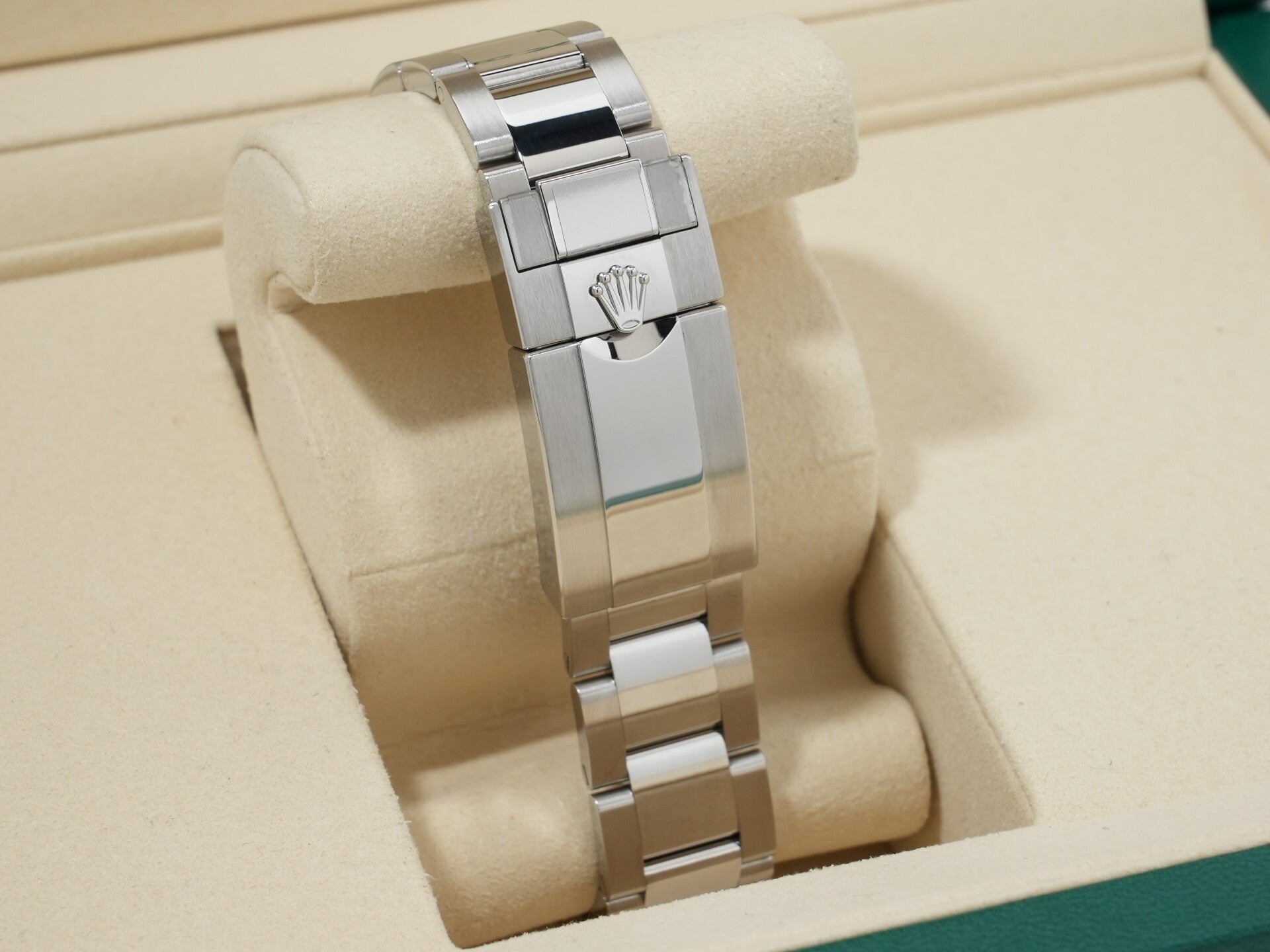 ロレックス デイトナ Ref.126500LN ステンレススチール ホワイト文字盤 未使用 u9ky75q4