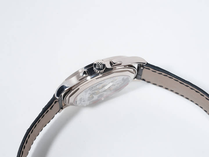 パテックフィリップ クロノグラフ Ref.5170G-001 ホワイトゴールド シルバー文字盤 中古 28hi94wp