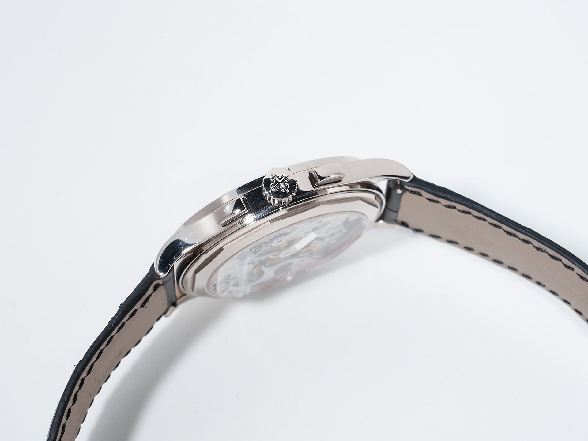 パテックフィリップ クロノグラフ Ref.5170G-001 ホワイトゴールド シルバー文字盤 中古 28hi94wp