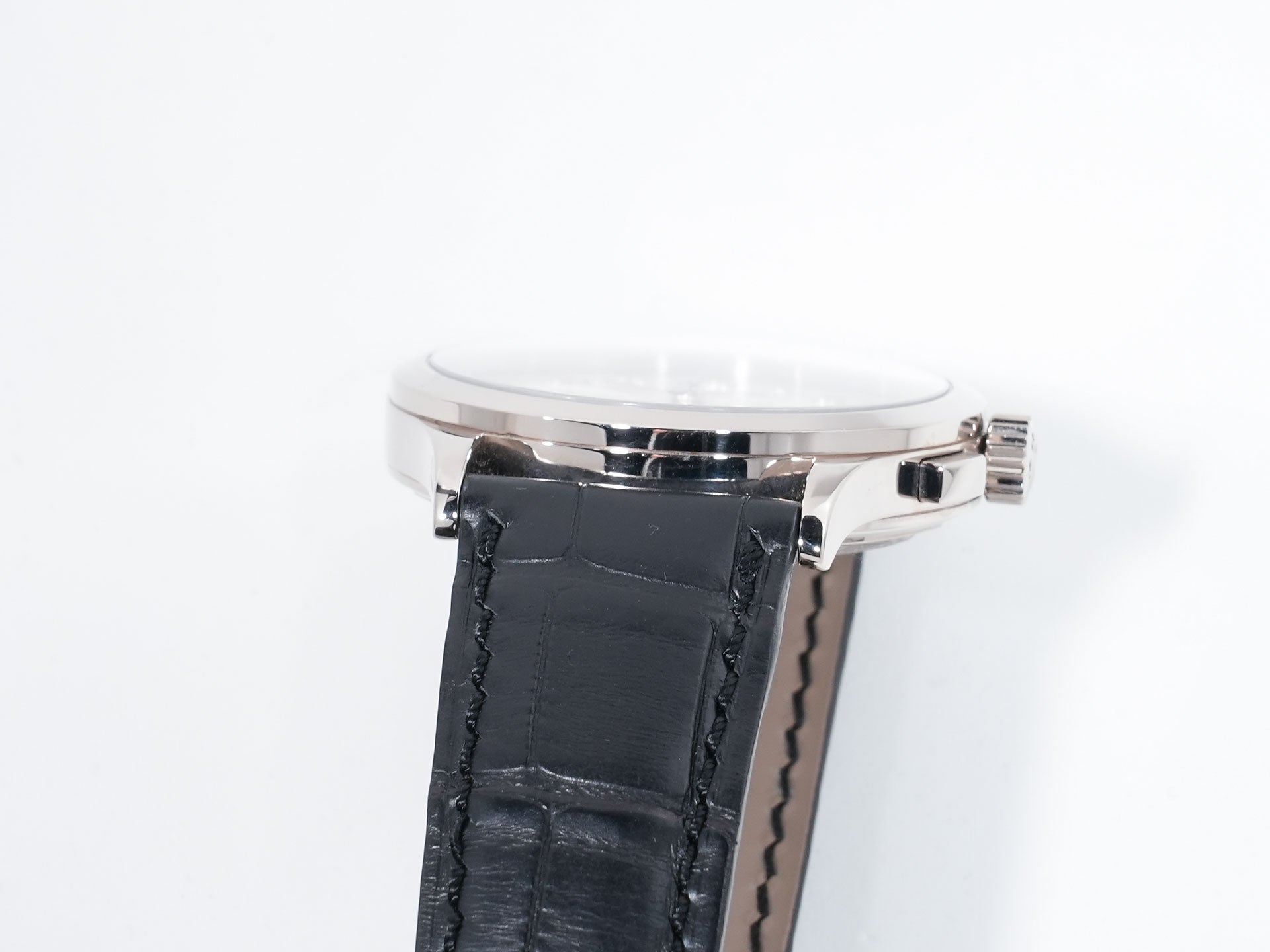 パテックフィリップ クロノグラフ Ref.5170G-001 ホワイトゴールド シルバー文字盤 中古 28hi94wp