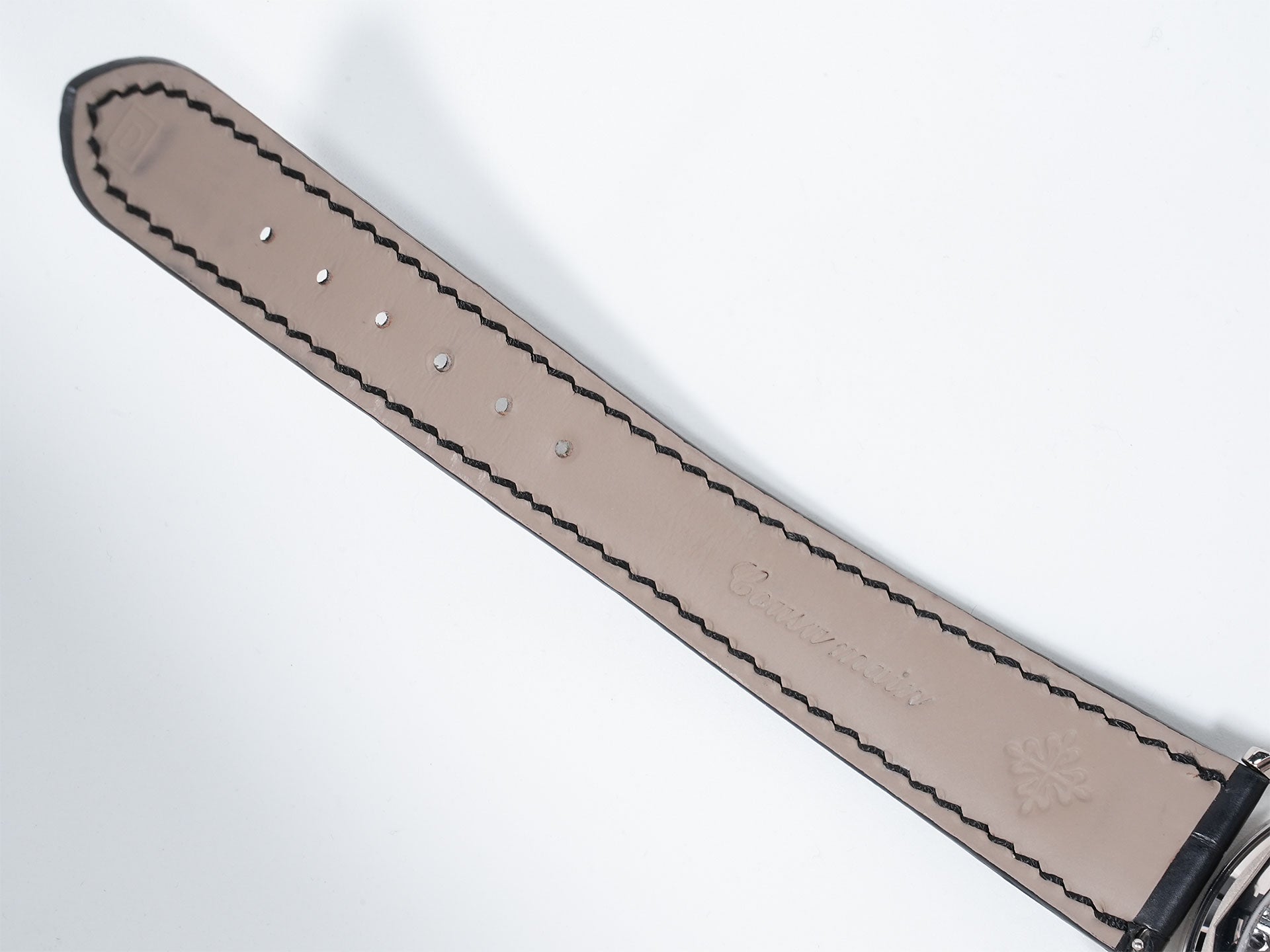 パテックフィリップ クロノグラフ Ref.5170G-001 ホワイトゴールド シルバー文字盤 中古 28hi94wp