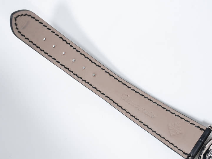 パテックフィリップ クロノグラフ Ref.5170G-001 ホワイトゴールド シルバー文字盤 中古 28hi94wp