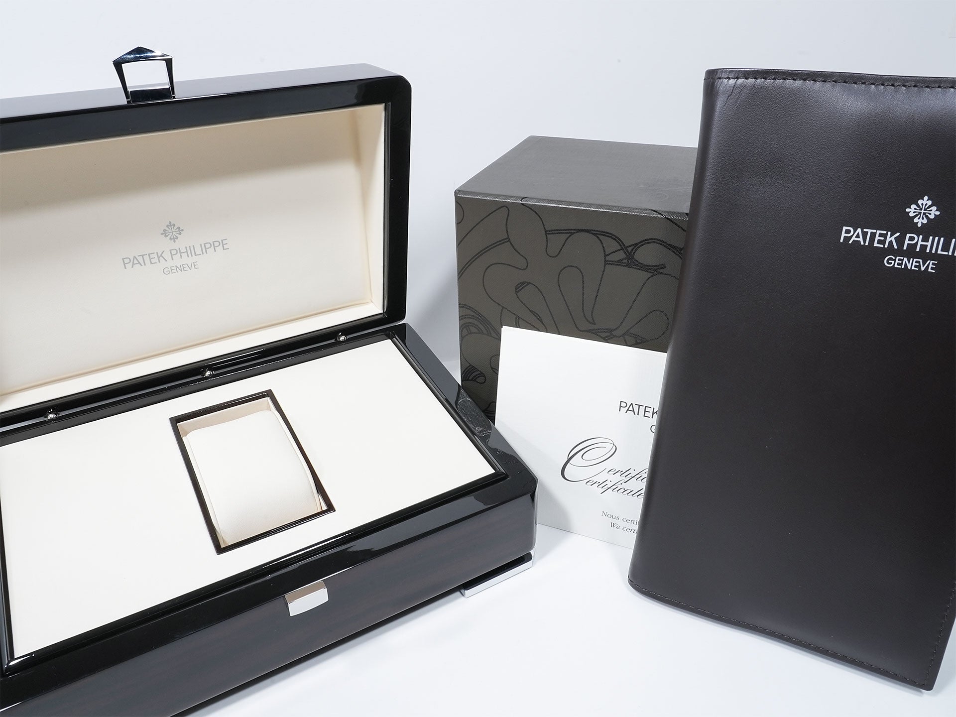 パテックフィリップ クロノグラフ Ref.5170G-001 ホワイトゴールド シルバー文字盤 中古 28hi94wp