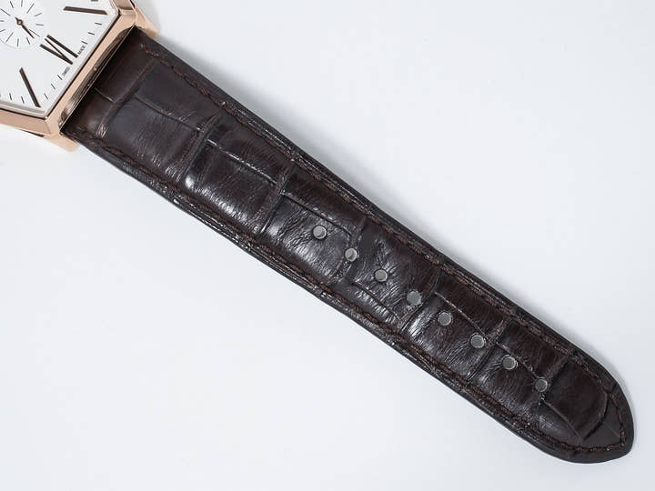 Vacheron Constantin Malta Moon Phase Ref. 7000M/000R-B109 Pink Gold Silver Dial Pre-owned 6de97z3w