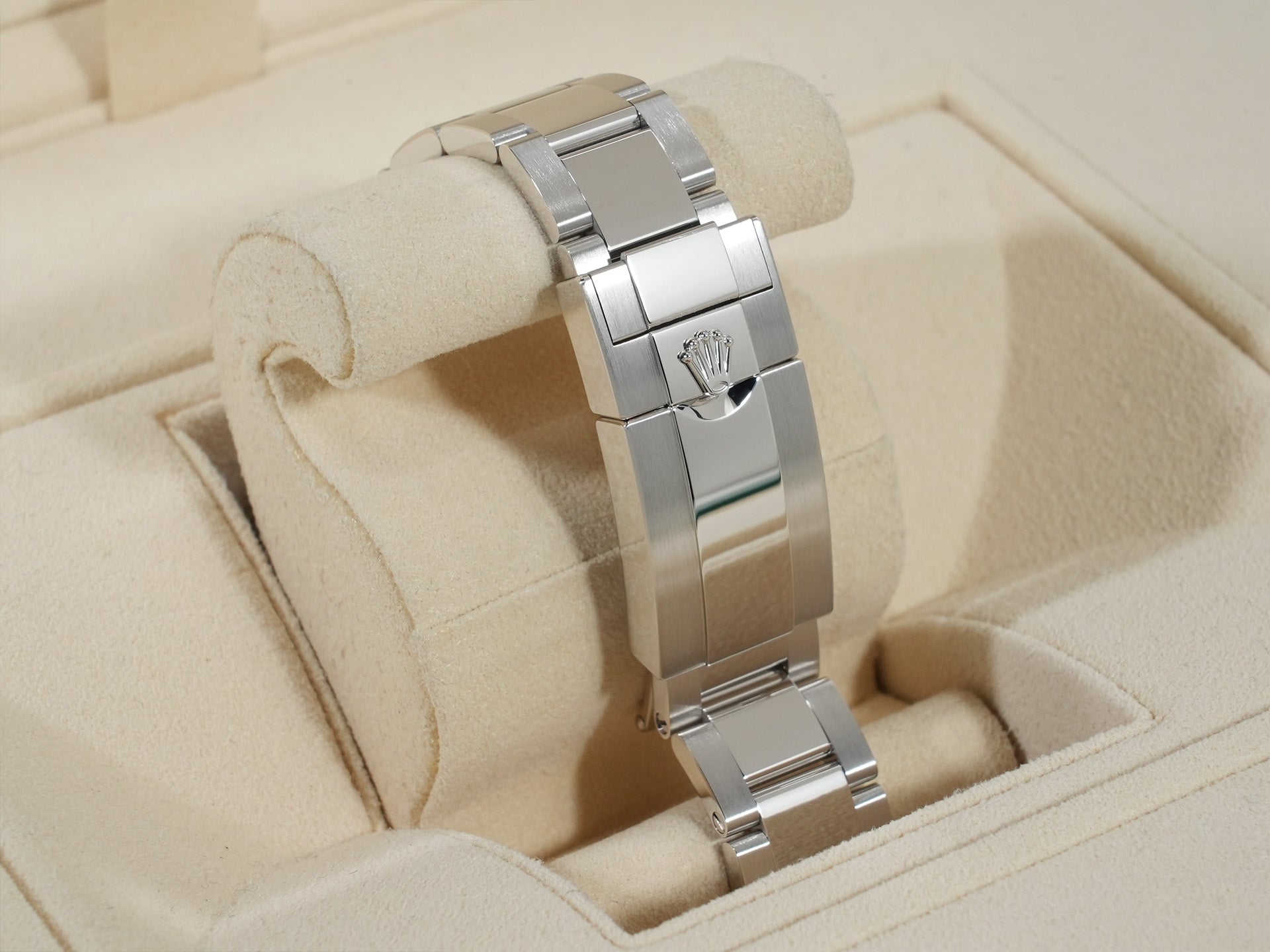 ロレックス デイトナ Ref.126506A プラチナ アイスブルーx11Pダイヤ文字盤 未使用 rjko5n2c