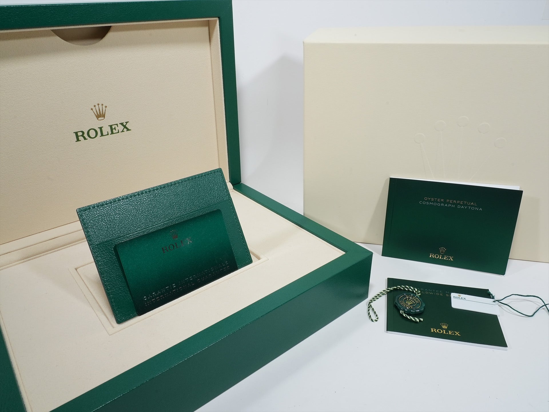 ロレックス デイトナ Ref.126506A プラチナ アイスブルーx11Pダイヤ文字盤 未使用 rjko5n2c