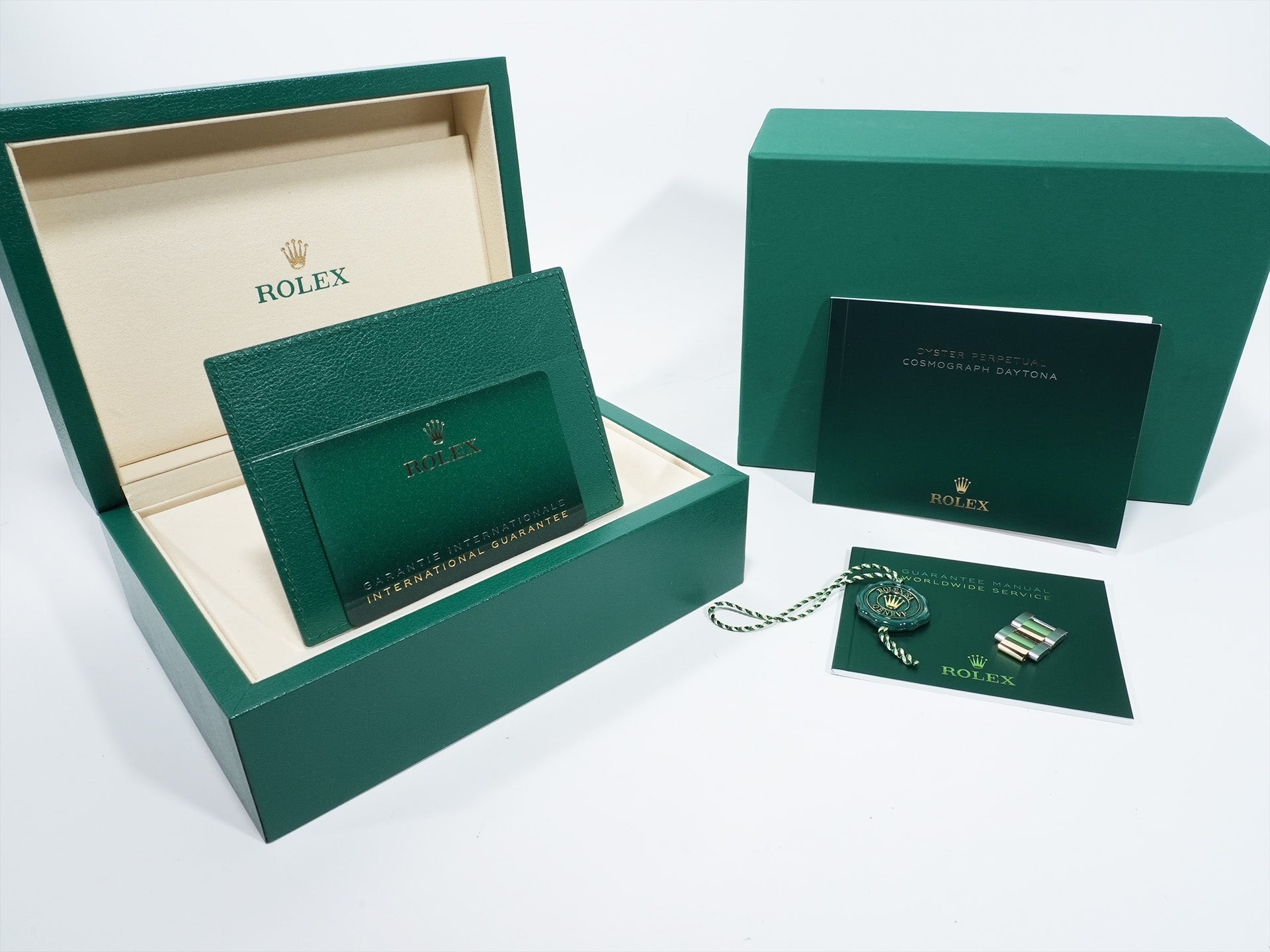 ロレックス デイトナ Ref.126503 ステンレススチール/イエローゴールド ブラック文字盤 極美品 5qfk9j9e