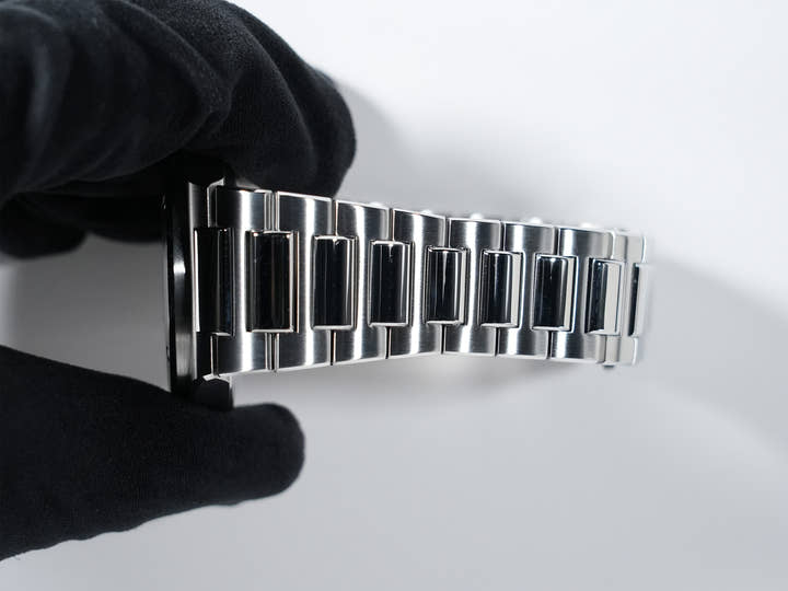 IWC インヂュニア オートマティック 40 Ref.IW328903 ステンレススチール グリーン文字盤 美品 u685ynra