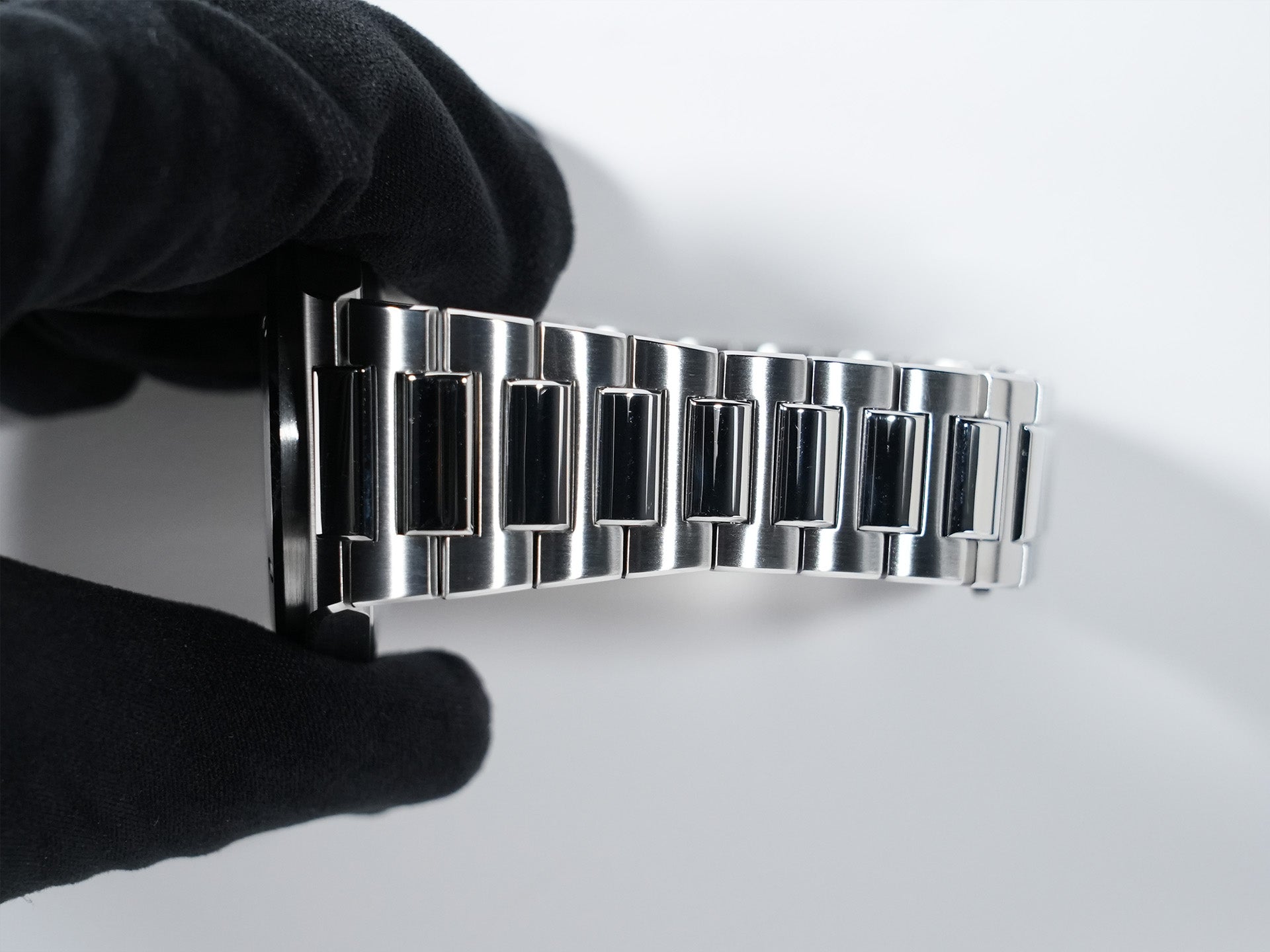 IWC インヂュニア オートマティック 40 Ref.IW328903 ステンレススチール グリーン文字盤 美品 u685ynra