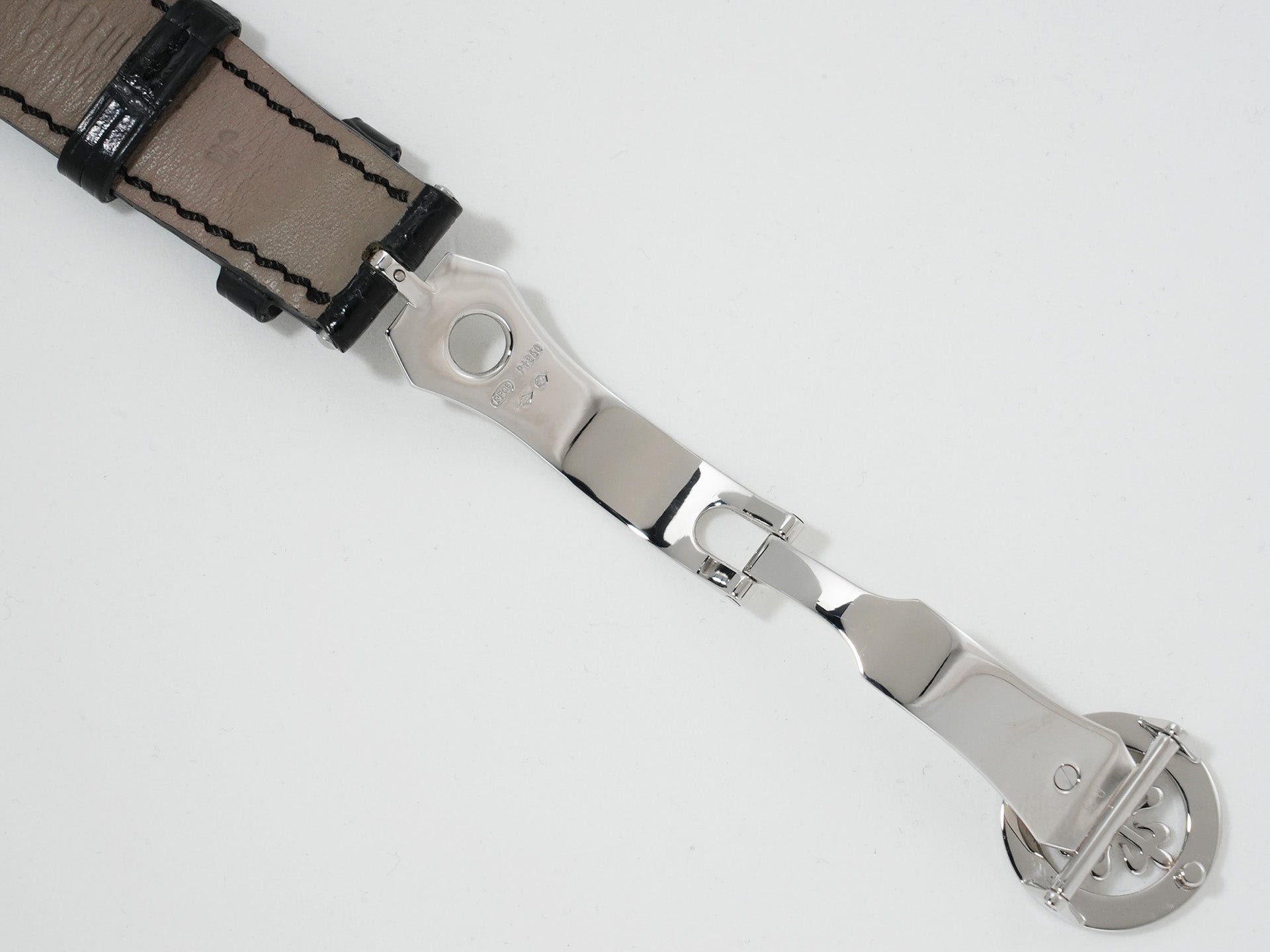 パテックフィリップ スプリットセコンド クロノグラフ Ref.5370P-001 プラチナ ブラック エナメル文字盤 美中古 qvuzay3j