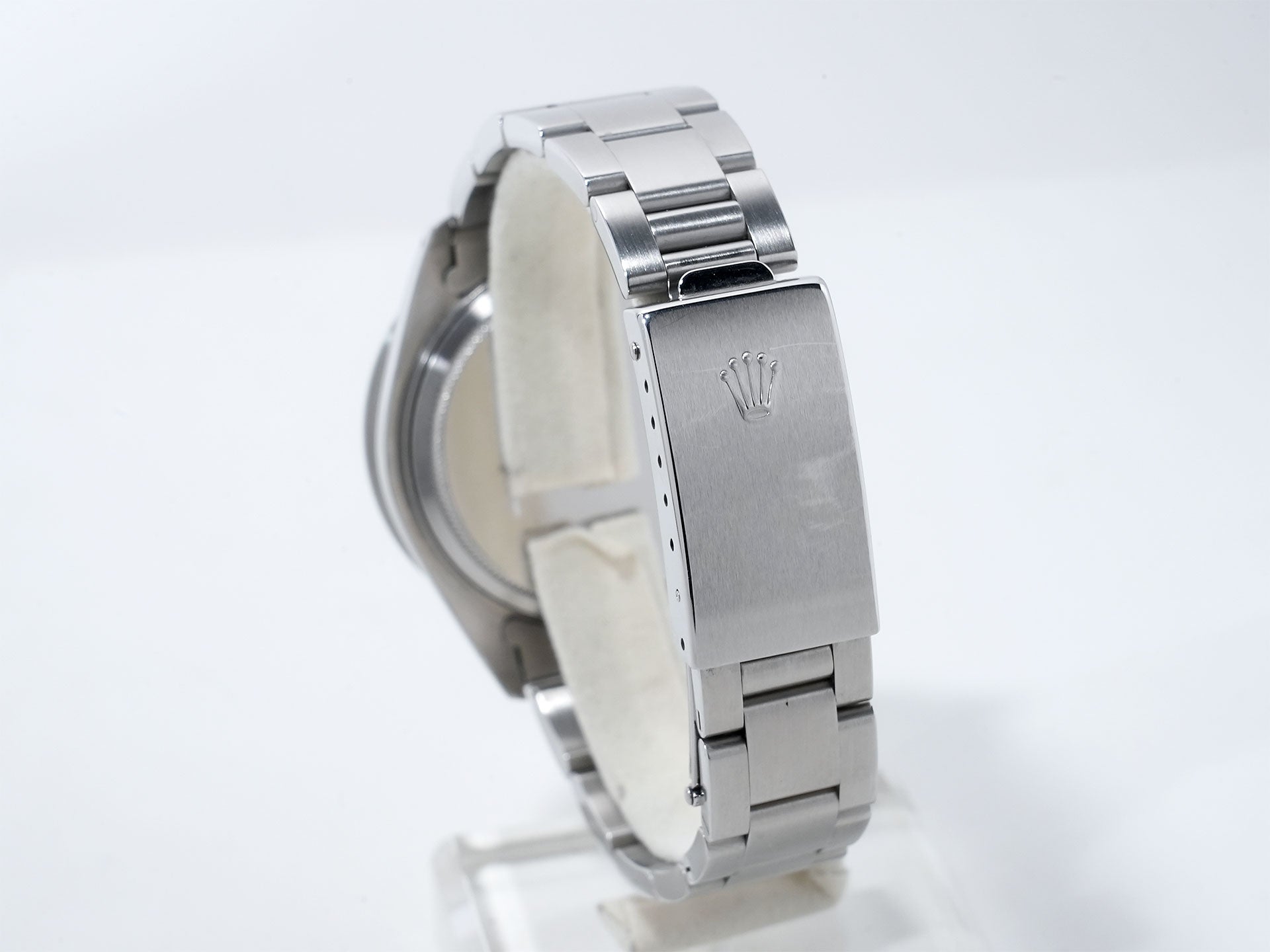 ロレックス デイトナ Ref.6265 ステンレススチール ブラック文字盤 中古 5sqvxi33