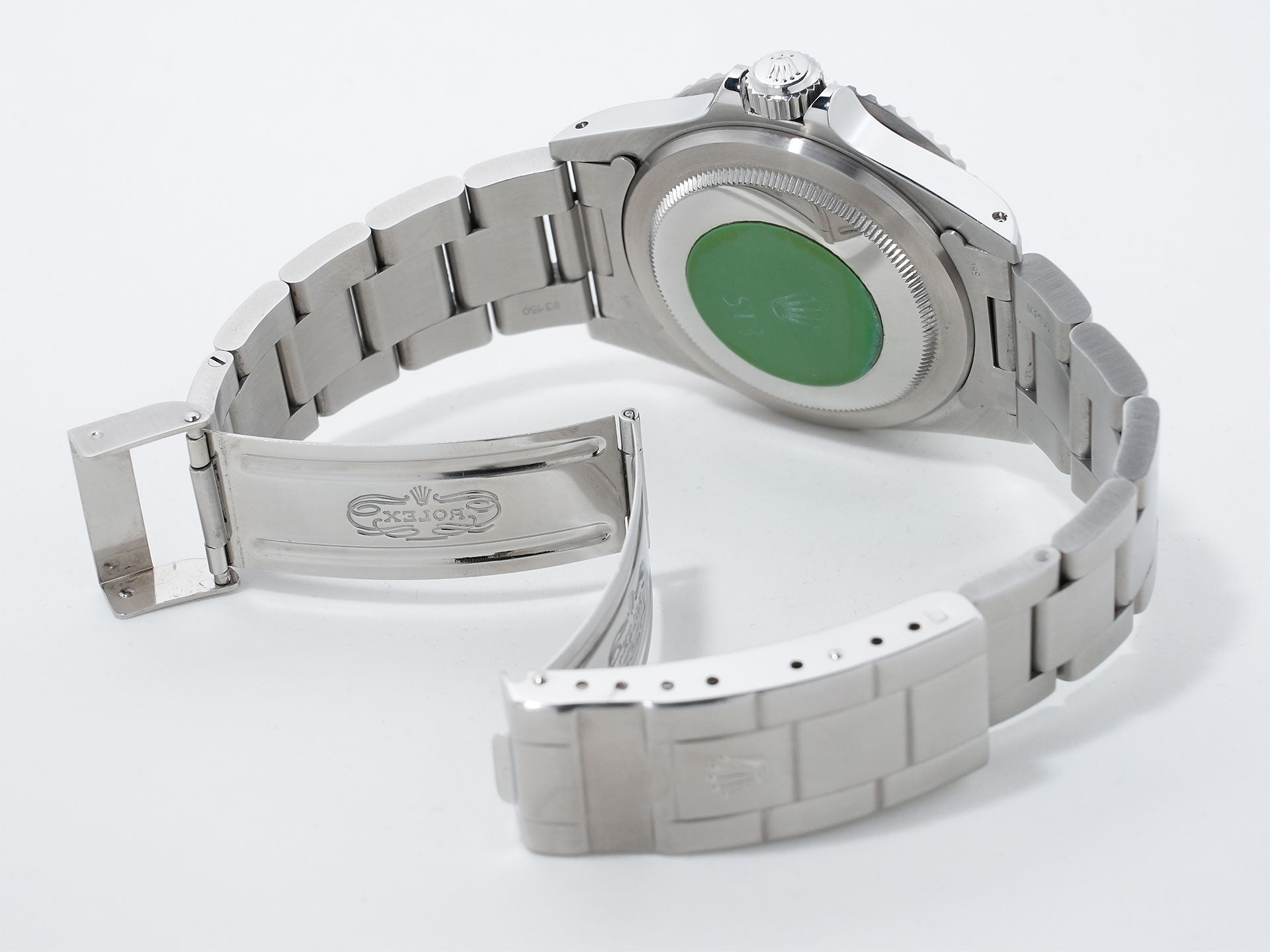 ロレックス サブマリーナー Ref.5513 ステンレススチール ブラック文字盤 中古 fxqo5agj