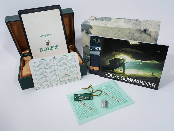 ロレックス サブマリーナー Ref.5513 ステンレススチール ブラック文字盤 中古 fxqo5agj