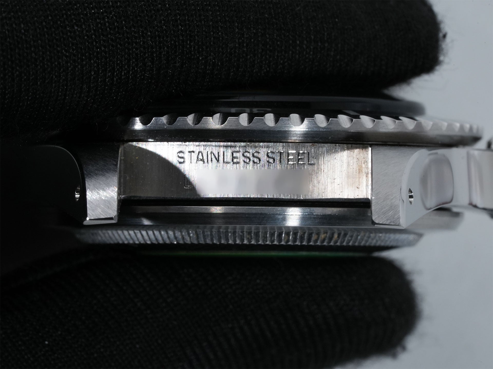 ロレックス サブマリーナー Ref.5513 ステンレススチール ブラック文字盤 中古 fxqo5agj