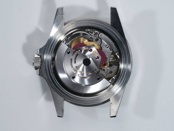 ロレックス サブマリーナー Ref.5513 ステンレススチール ブラック文字盤 中古 fxqo5agj