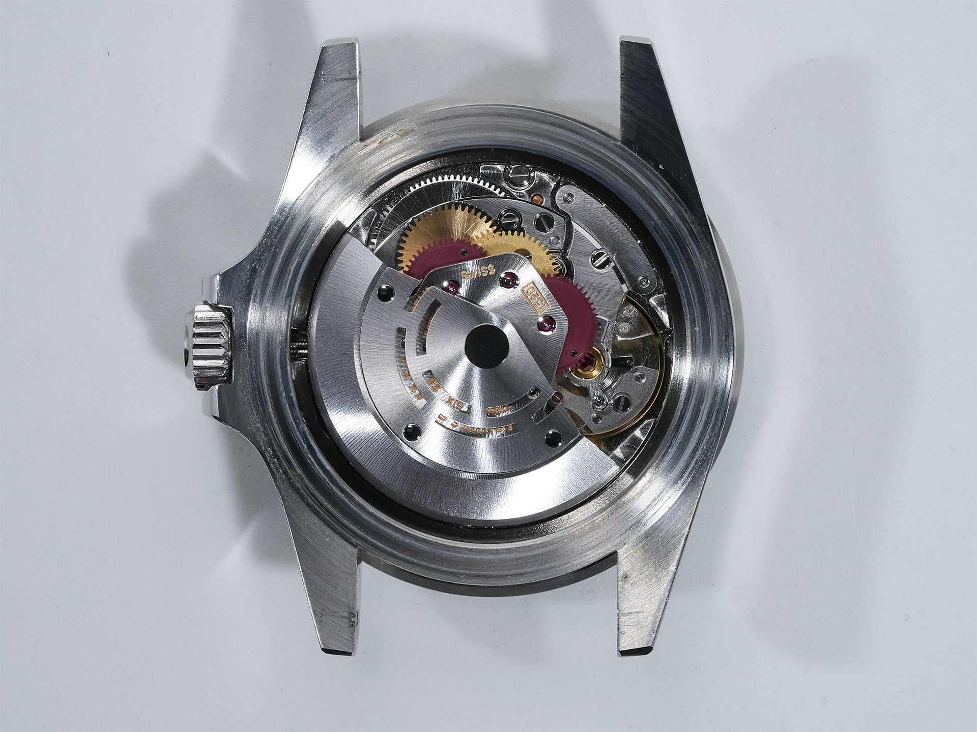 ロレックス サブマリーナー Ref.5513 ステンレススチール ブラック文字盤 中古 fxqo5agj