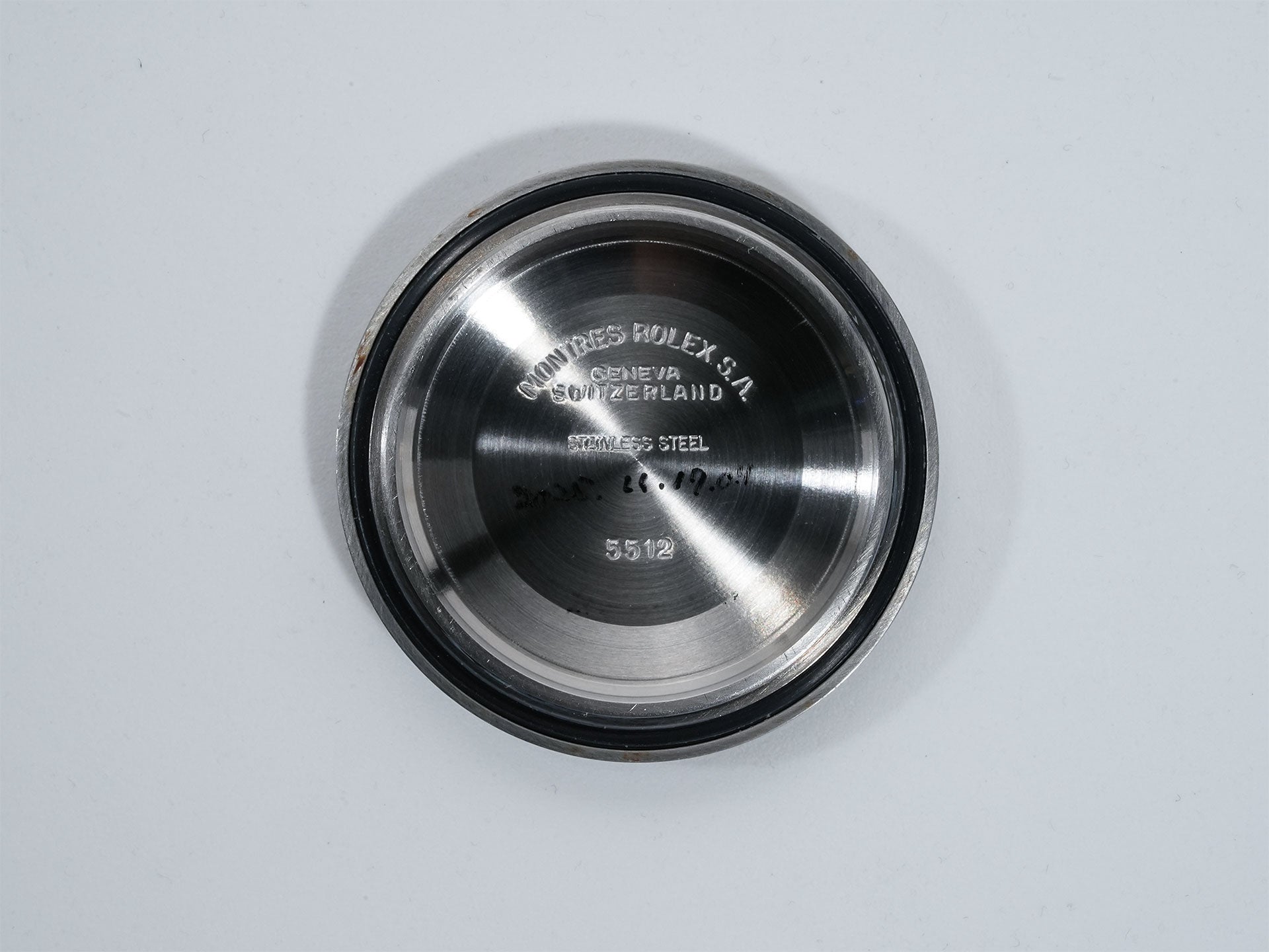 ロレックス サブマリーナー Ref.5513 ステンレススチール ブラック文字盤 中古 fxqo5agj