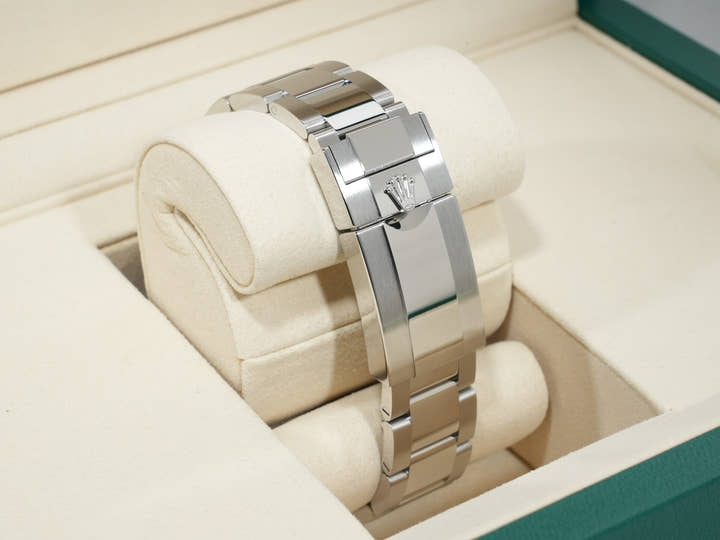 ロレックス デイトナ Ref.126500LN ステンレススチール ホワイト文字盤 未使用 ffspj27d