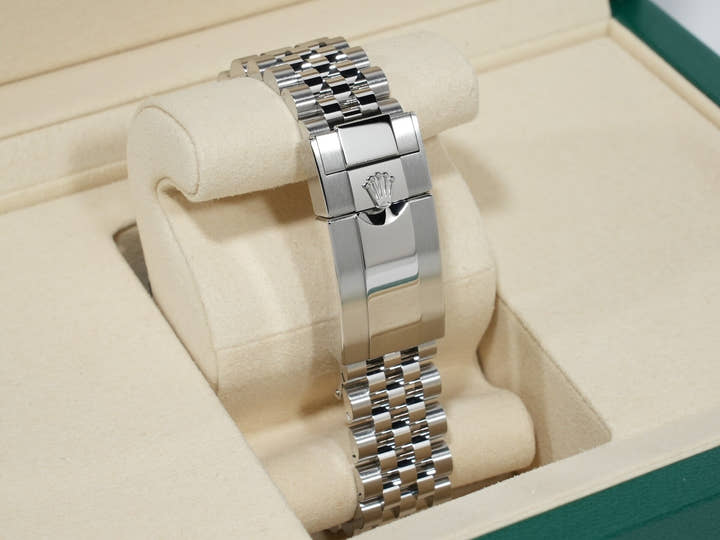 ロレックス GMTマスターII Ref.126720VTNR ステンレススチール ブラック文字盤 ジュビリーブレスレット 未使用 kedgwqij