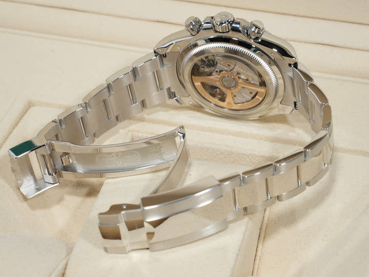 ロレックス デイトナ Ref.126506A プラチナ アイスブルーx11Pダイヤ文字盤 未使用 8qtohbvq