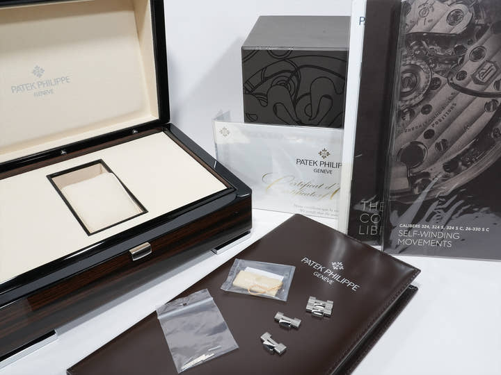 パテックフィリップ ノーチラス Ref.5711/1A-010 ステンレススチール ブルー文字盤 美品 pjpkjtpa